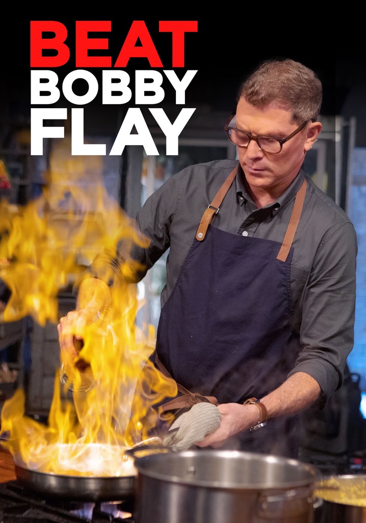 Beat Bobby Flay streaming tv show online